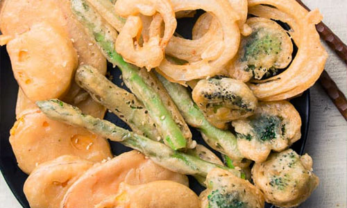 Tempura Plate Classic